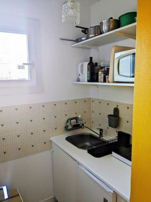 Bulle Cosy Apartment Montpellier Ngoại thất bức ảnh