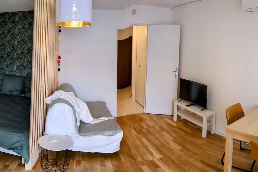 Bulle Cosy Apartment Montpellier Ngoại thất bức ảnh