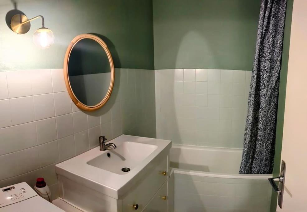 Bulle Cosy Apartment Montpellier Ngoại thất bức ảnh
