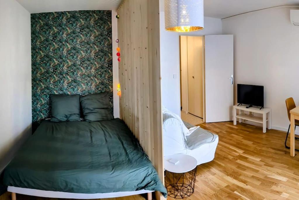 Bulle Cosy Apartment Montpellier Ngoại thất bức ảnh