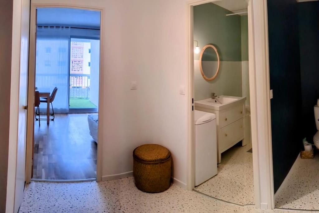 Bulle Cosy Apartment Montpellier Ngoại thất bức ảnh