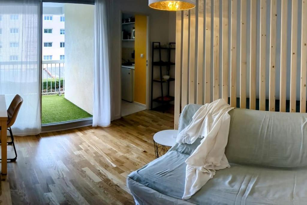 Bulle Cosy Apartment Montpellier Ngoại thất bức ảnh